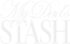 My Dad's Stash logo
