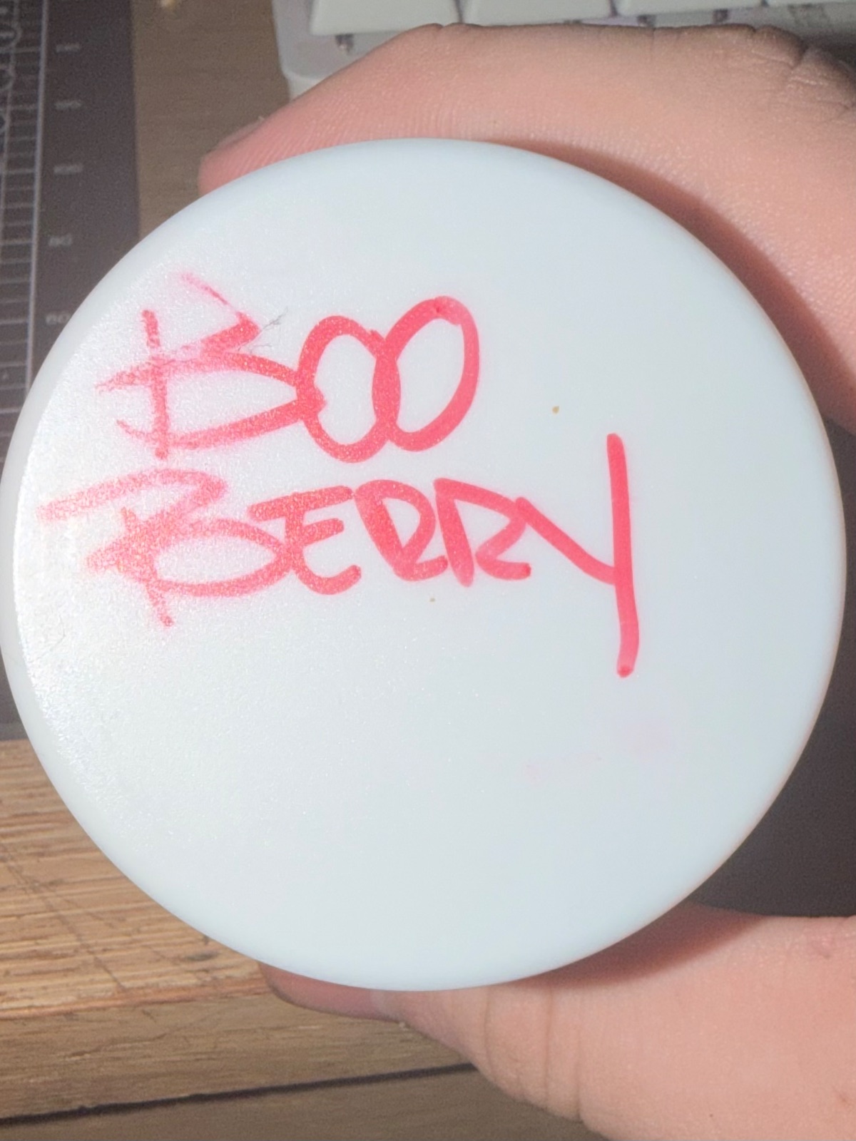 Boo Berry by Loyalty7_icmag2