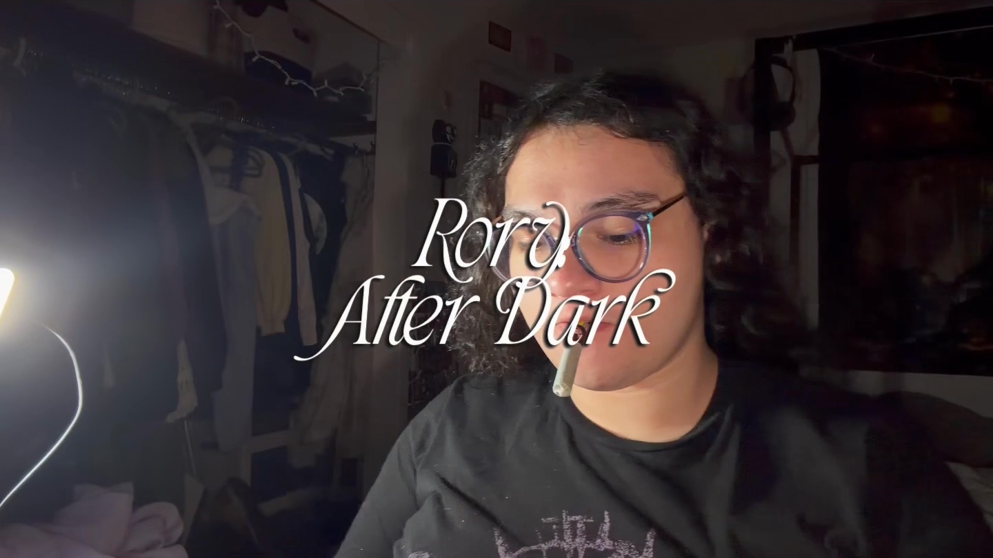 Rory After Dark: C6 Sesh (The Winter Classic Entry)